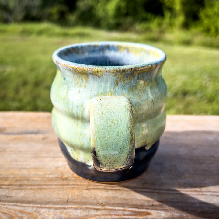 DRUNKN' POTTER COFFEE CUP